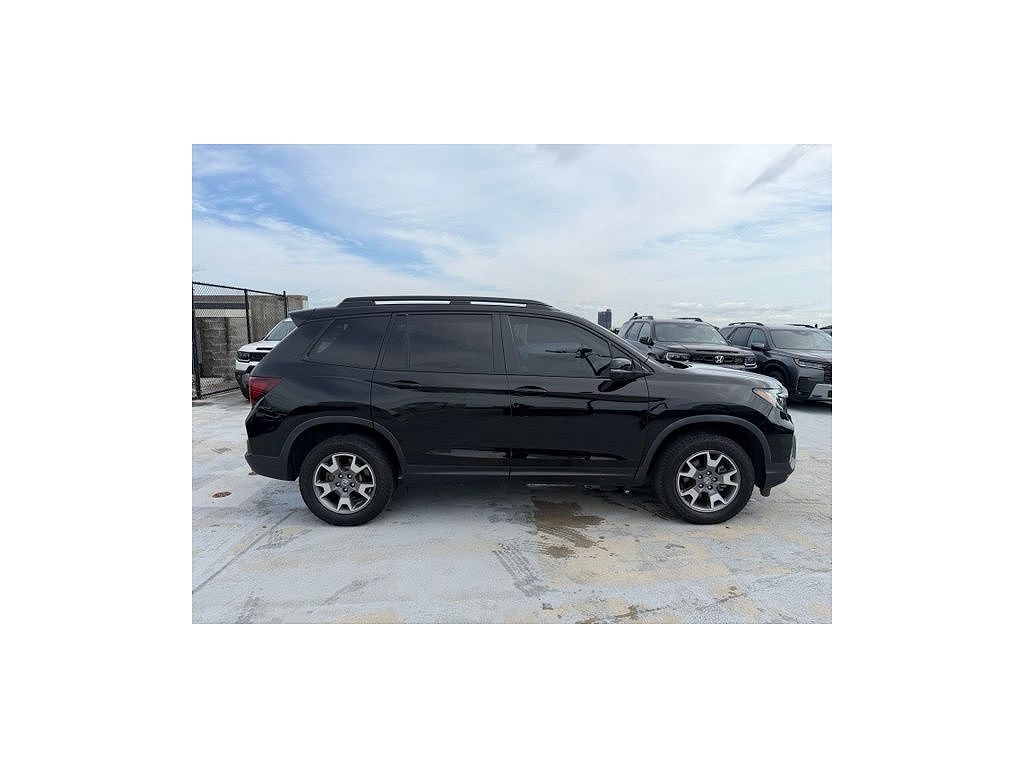 2023 Honda Passport TrailSport