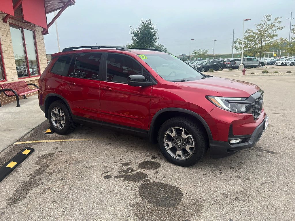 2023 Honda Passport TrailSport