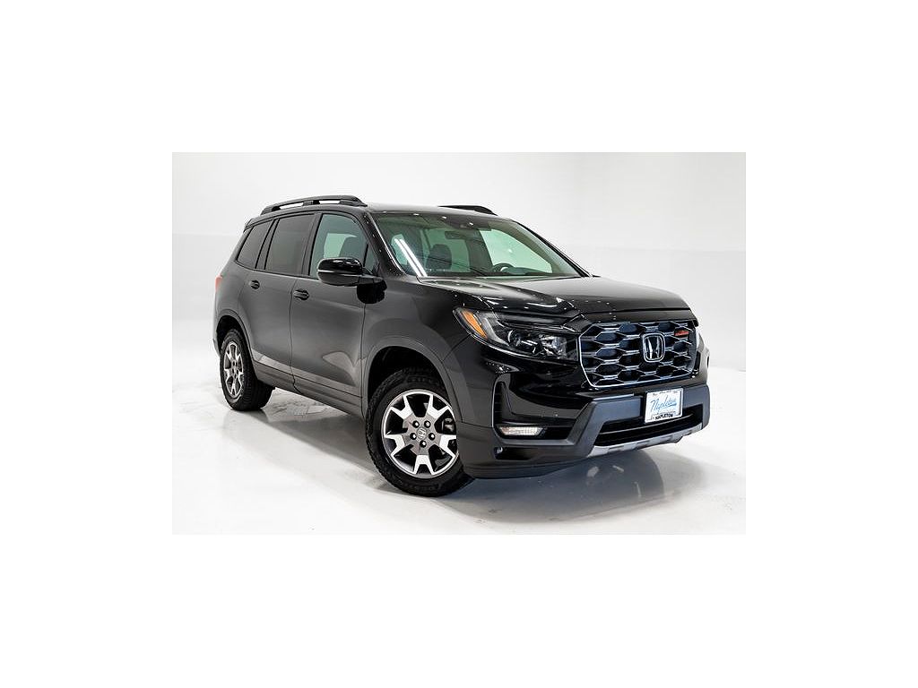 2023 Honda Passport TrailSport