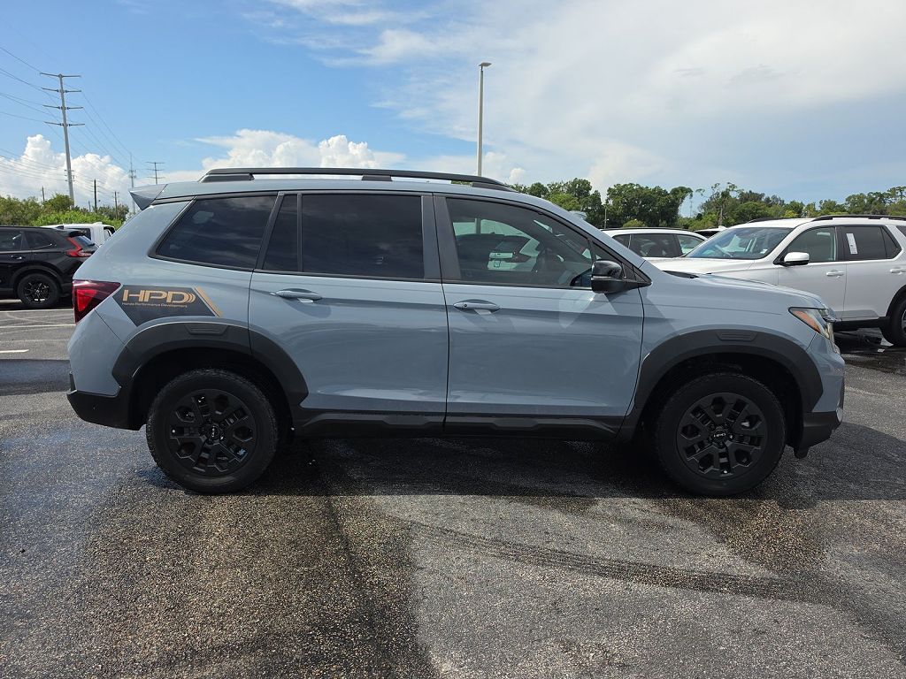 2023 Honda Passport TrailSport