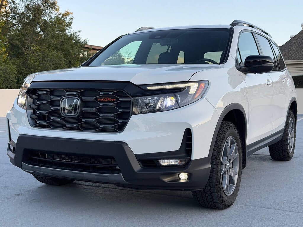 2024 Honda Passport TrailSport