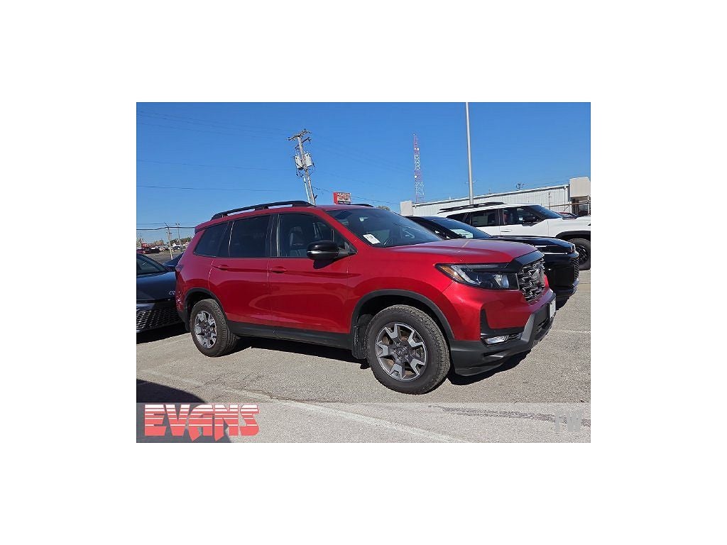 2022 Honda Passport