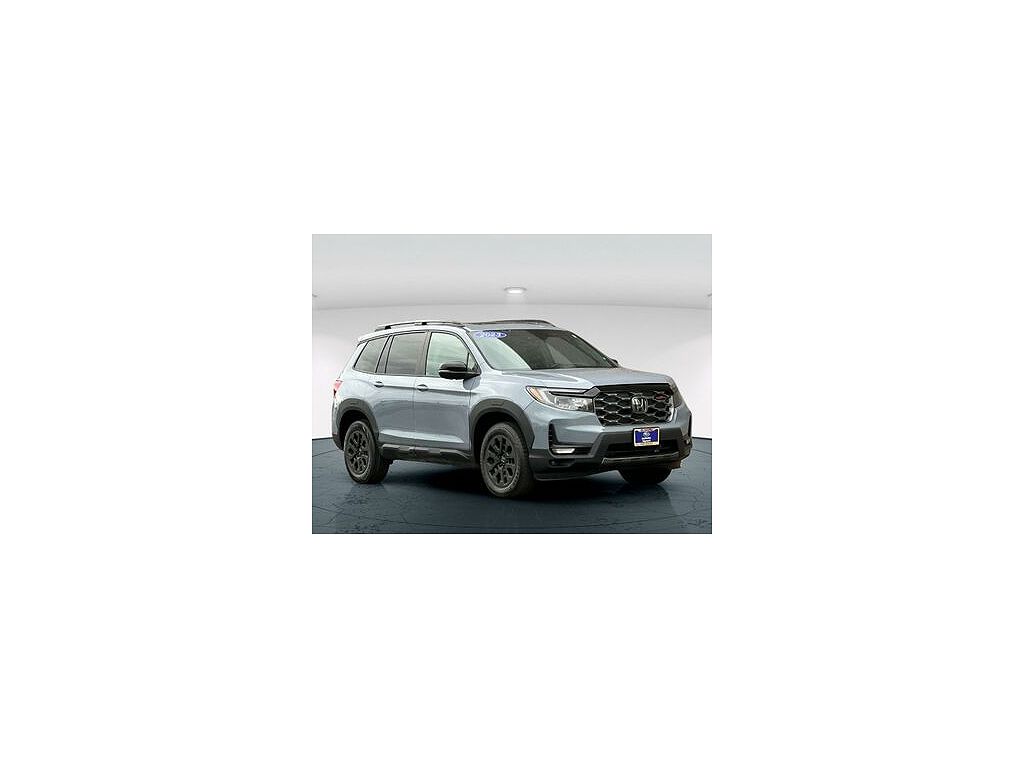 2023 Honda Passport TrailSport