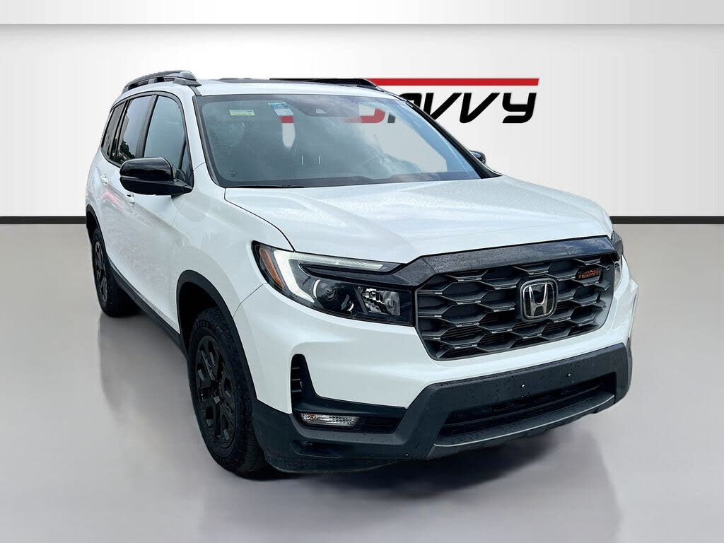 2023 Honda Passport TrailSport