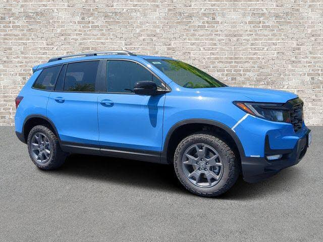 2024 Honda Passport TrailSport