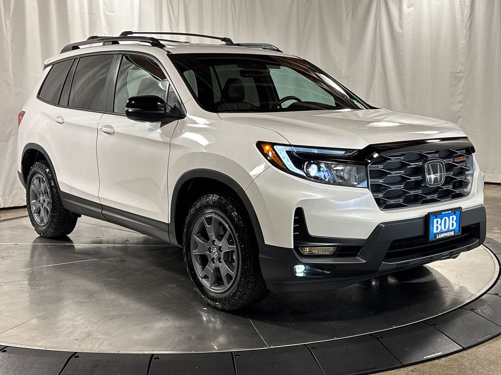 2025 Honda Passport TrailSport