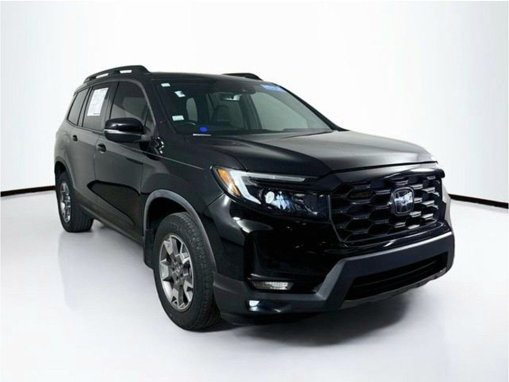 2023 Honda Passport
