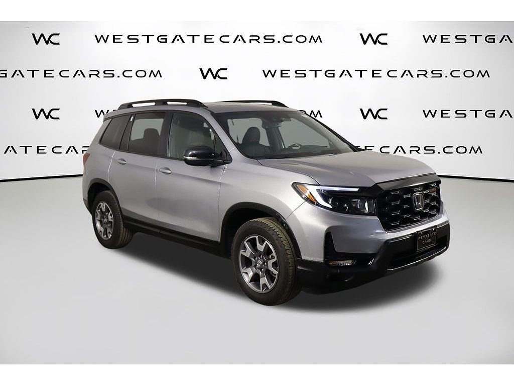 2023 Honda Passport TrailSport