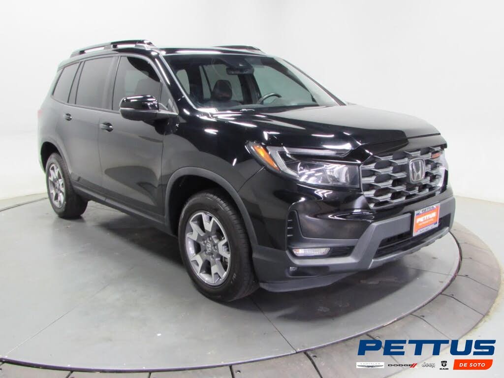 2023 Honda Passport TrailSport