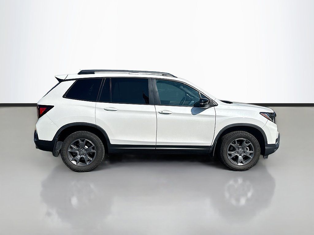2024 Honda Passport TrailSport