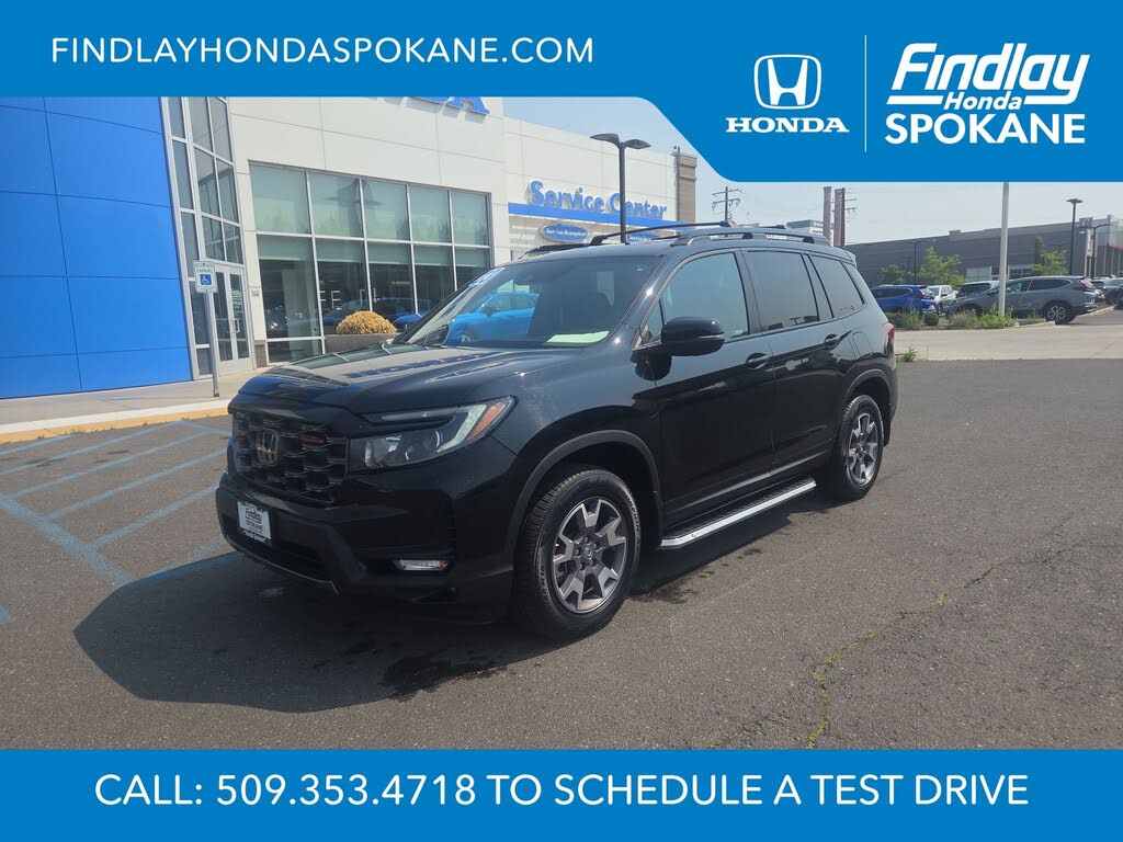2023 Honda Passport TrailSport