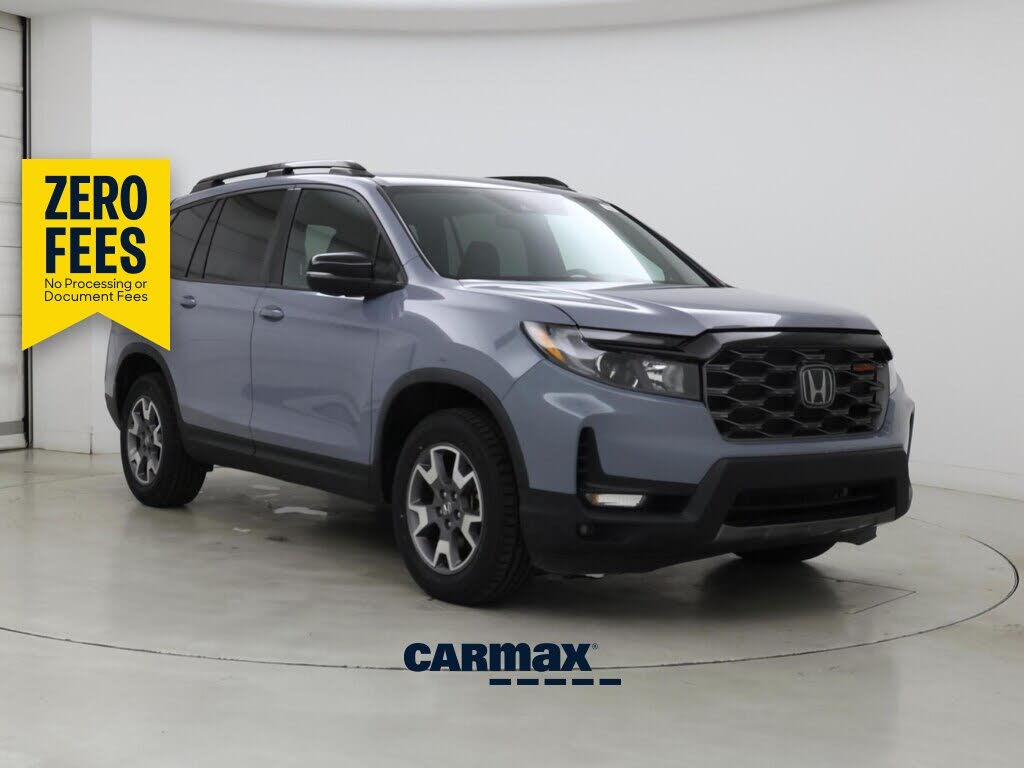 2023 Honda Passport TrailSport