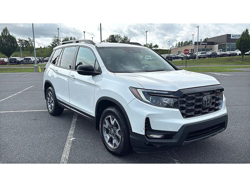 2023 Honda Passport TrailSport