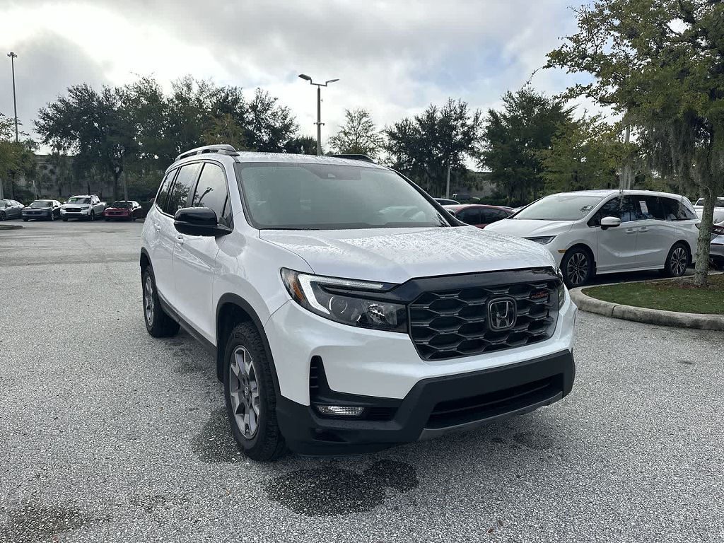 2023 Honda Passport TrailSport
