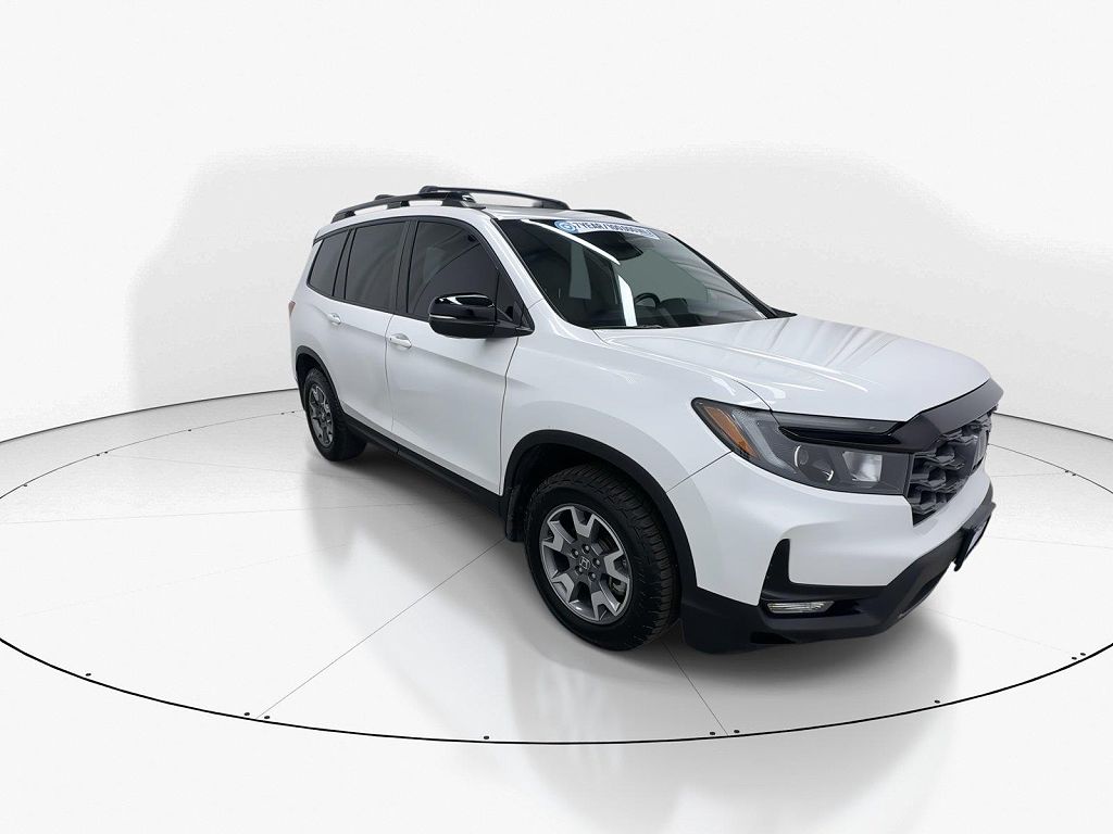 2023 Honda Passport TrailSport