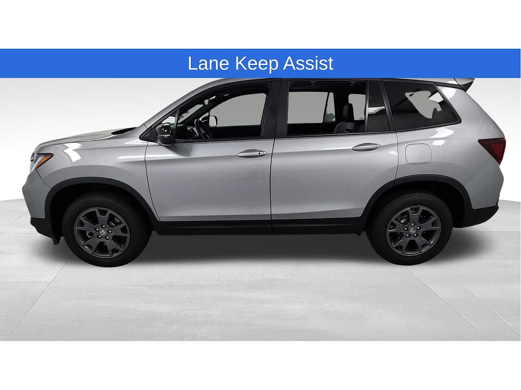 2024 Honda Passport TrailSport