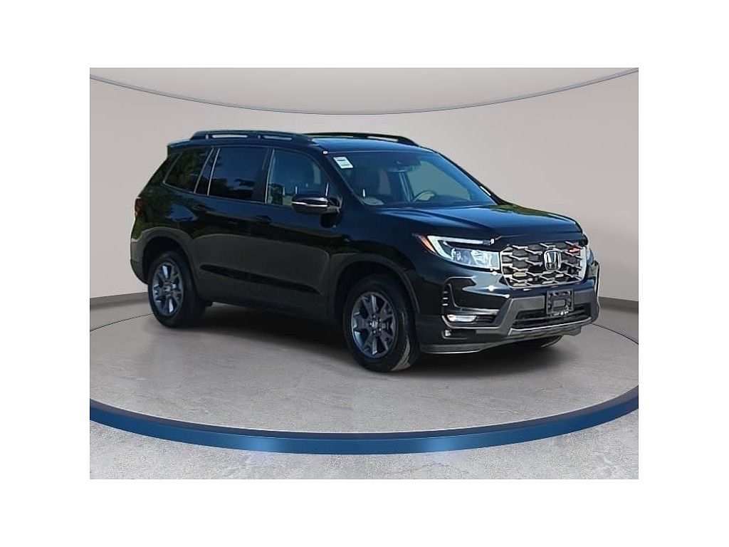 2024 Honda Passport TrailSport
