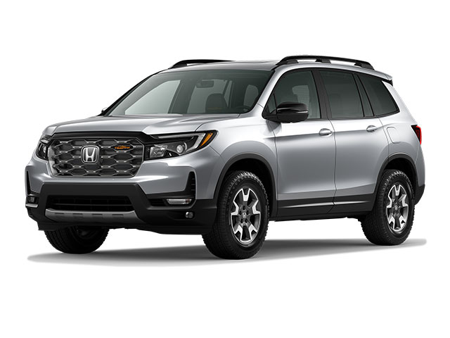 2022 Honda Passport TrailSport AWD