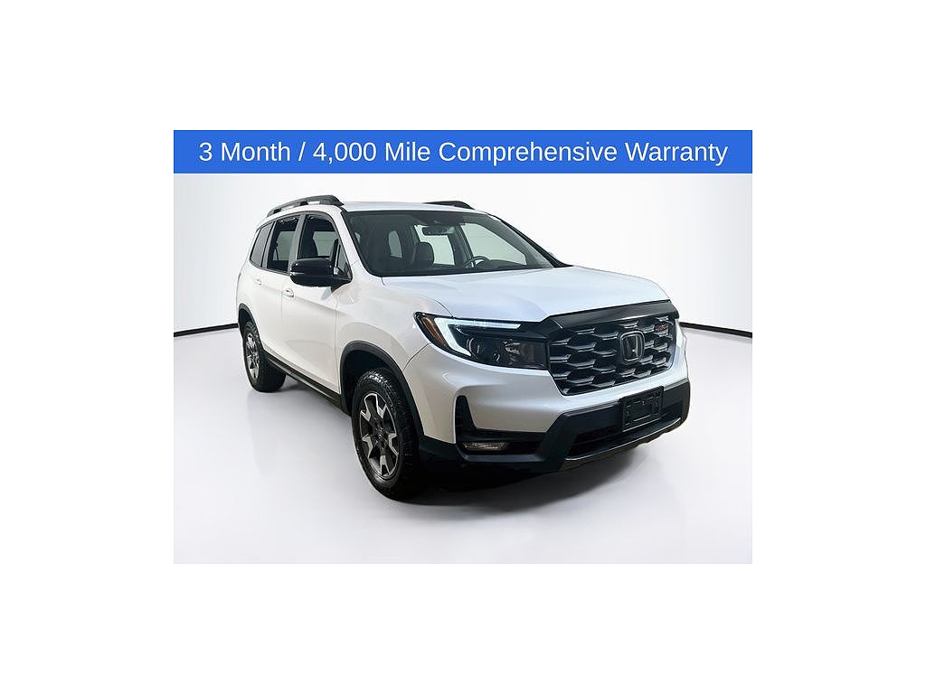 2023 Honda Passport TrailSport