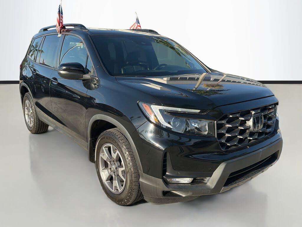 2023 Honda Passport TrailSport