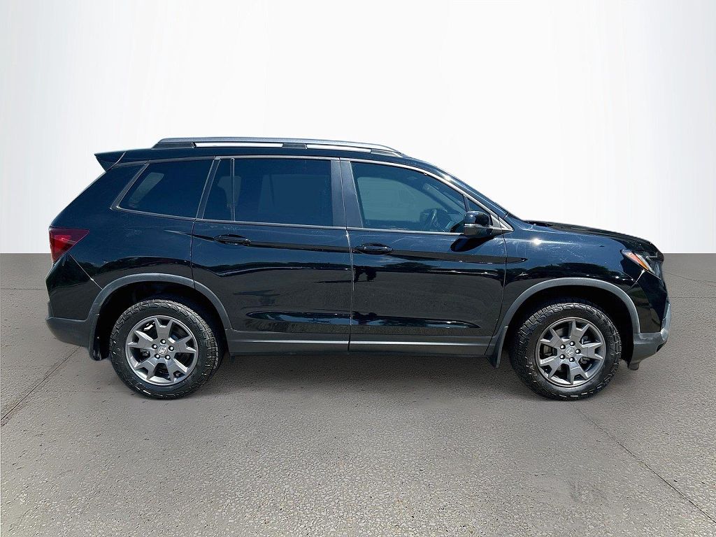 2024 Honda Passport TrailSport