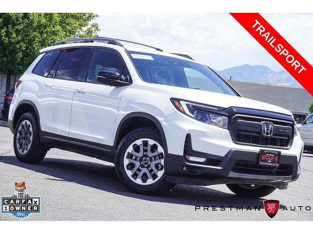 2024 Honda Passport