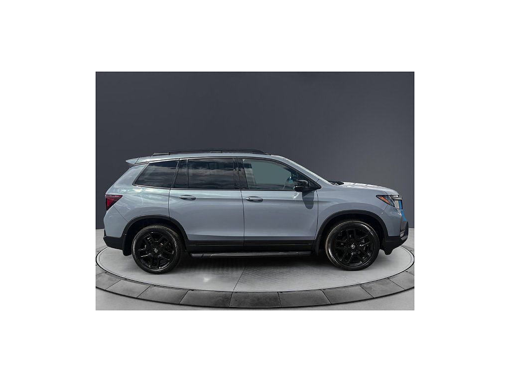 2025 Honda Passport Black Edition