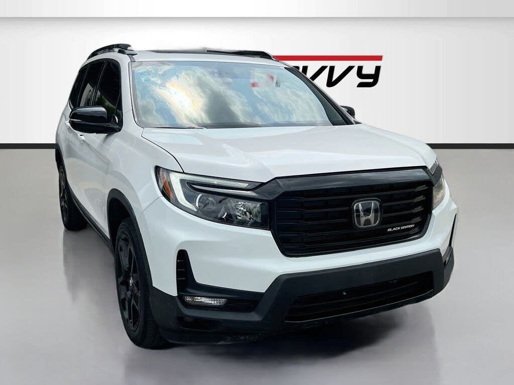 2024 Honda Passport Black Edition