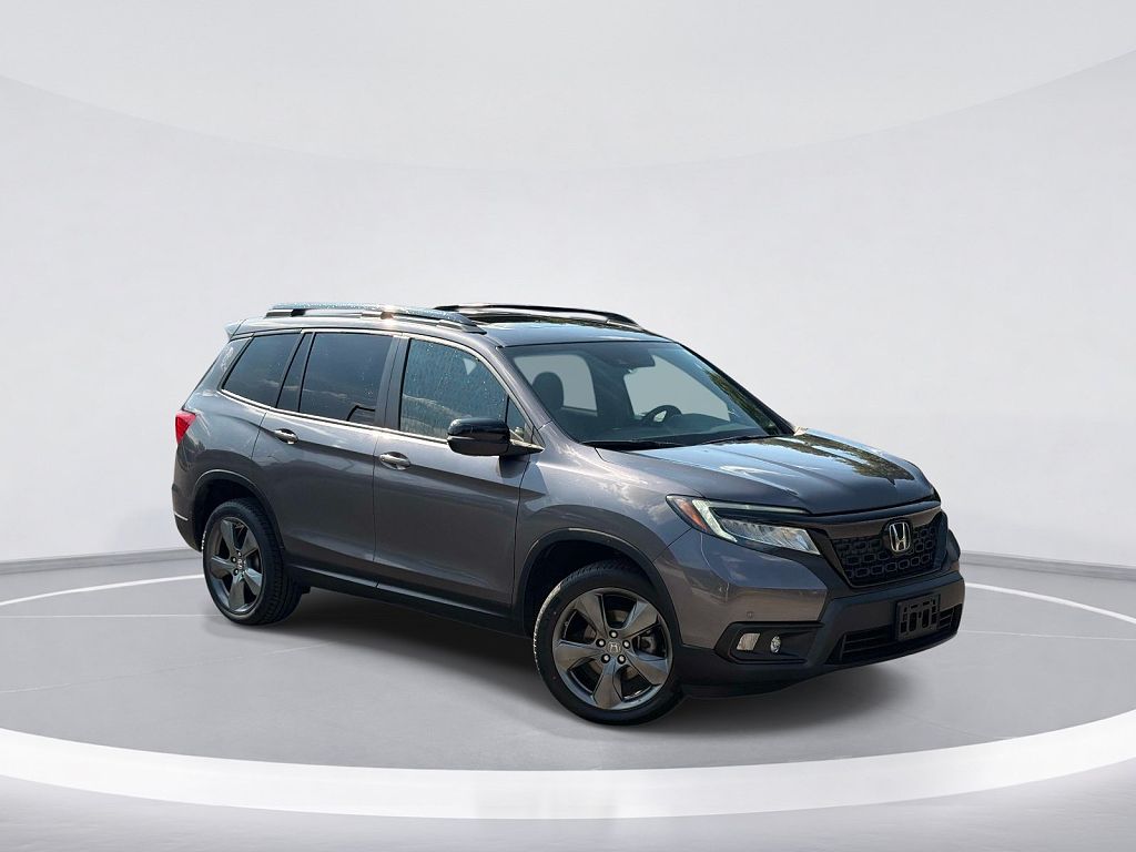2020 Honda Passport Touring