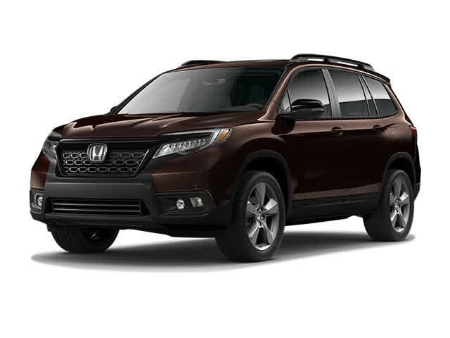 2021 Honda Passport Touring