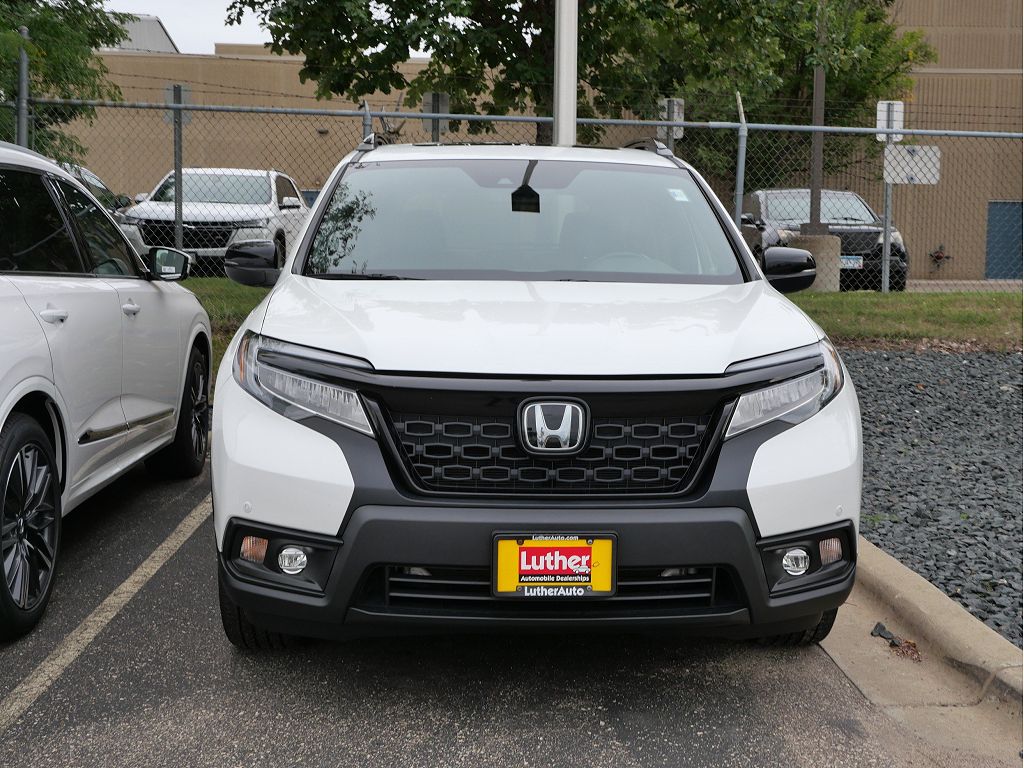 2021 Honda Passport Touring