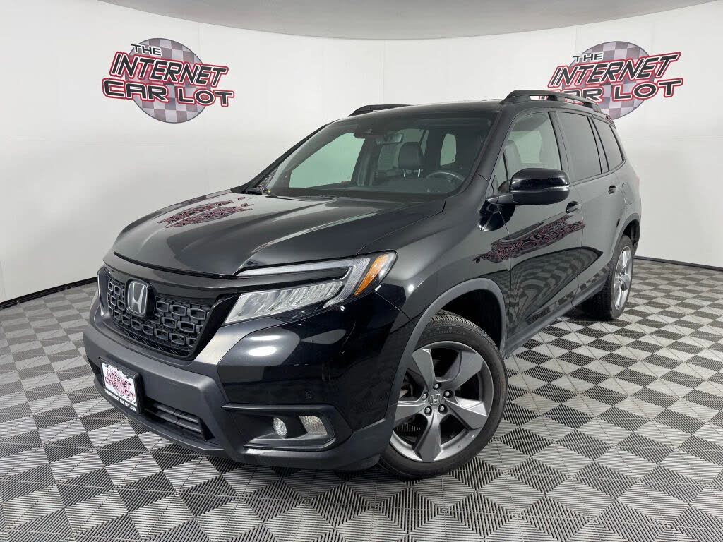 2021 Honda Passport Touring