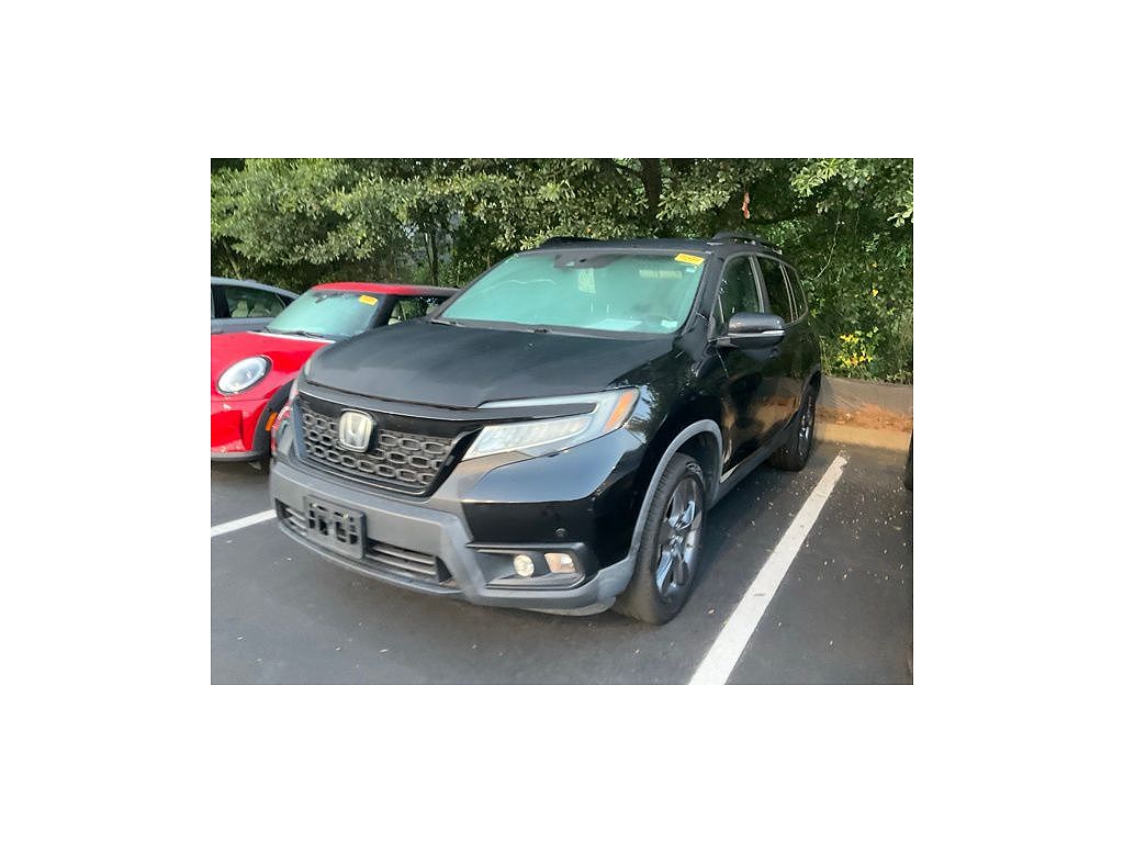 2020 Honda Passport Touring