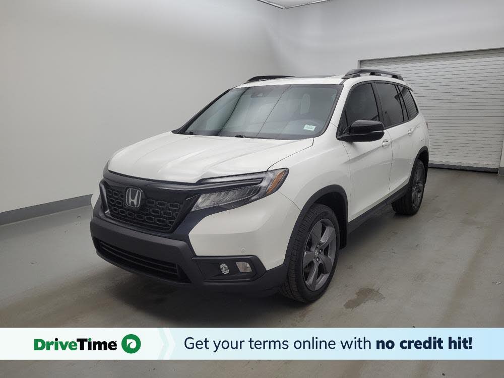 2021 Honda Passport Touring