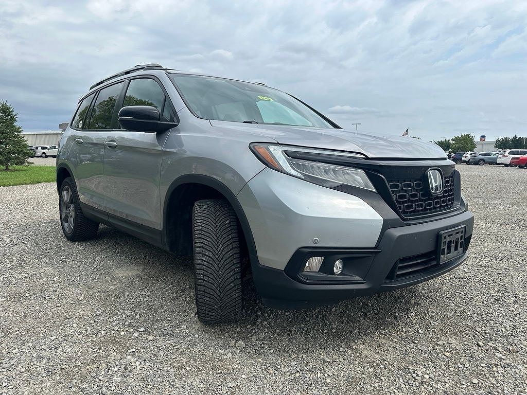 2021 Honda Passport Touring