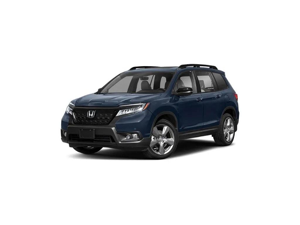 2021 Honda Passport Touring