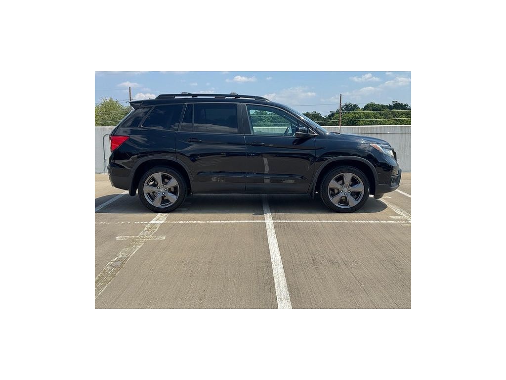 2021 Honda Passport Touring