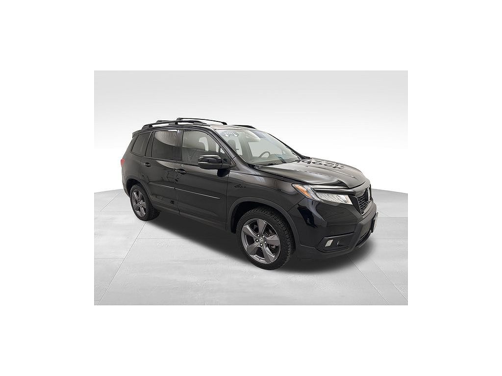 2021 Honda Passport Touring