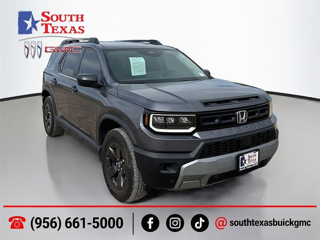 2026 Honda Passport RTL