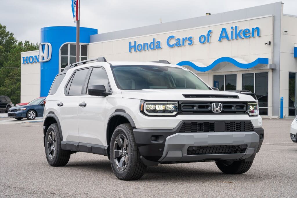 2026 Honda Passport RTL Blackout