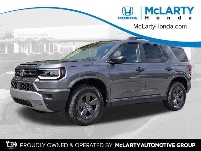 2026 Honda Passport RTL Blackout