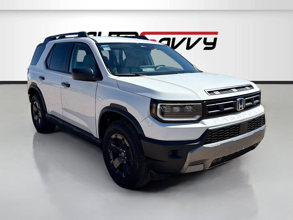 2026 Honda Passport RTL Blackout
