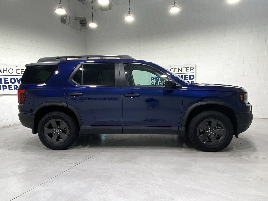 2026 Honda Passport RTL Blackout