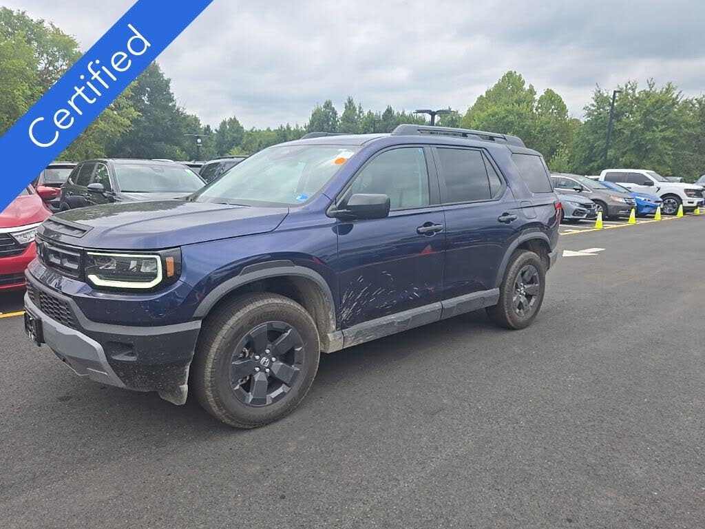 2026 Honda Passport RTL