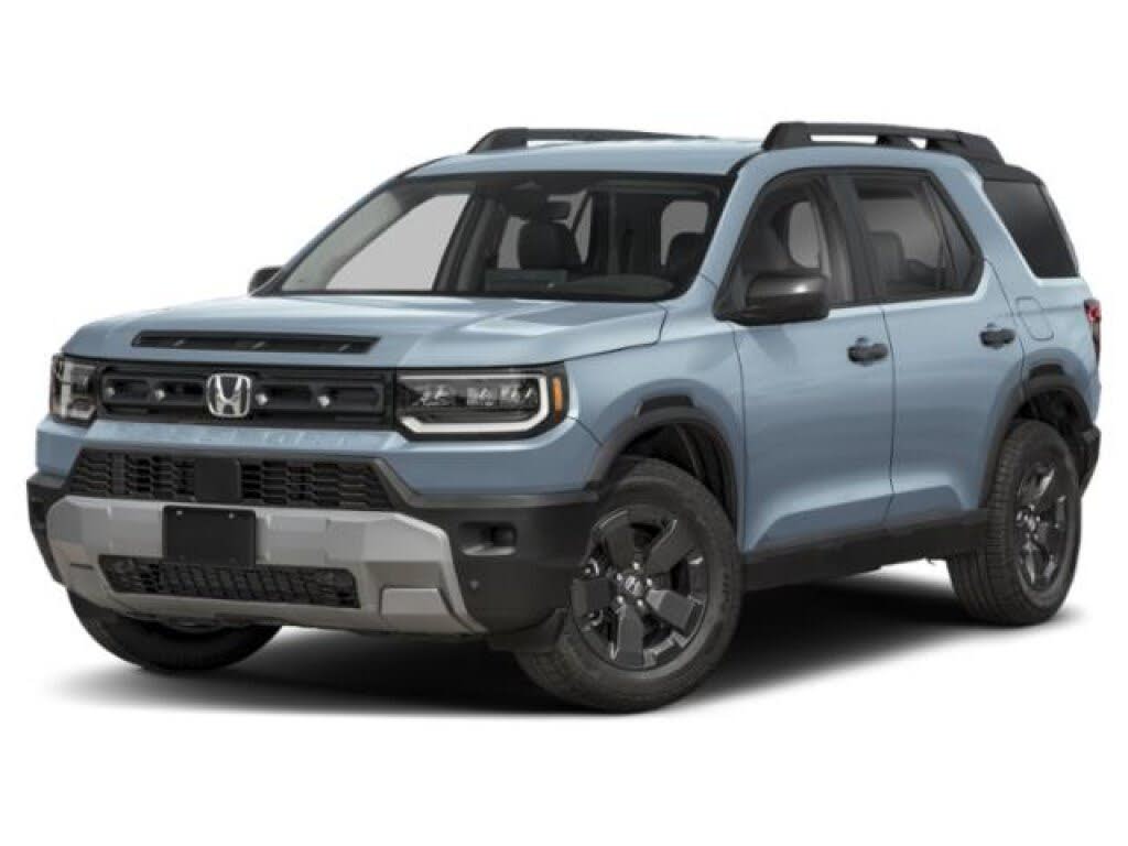 2026 Honda Passport RTL Blackout