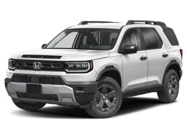 2026 Honda Passport RTL Blackout