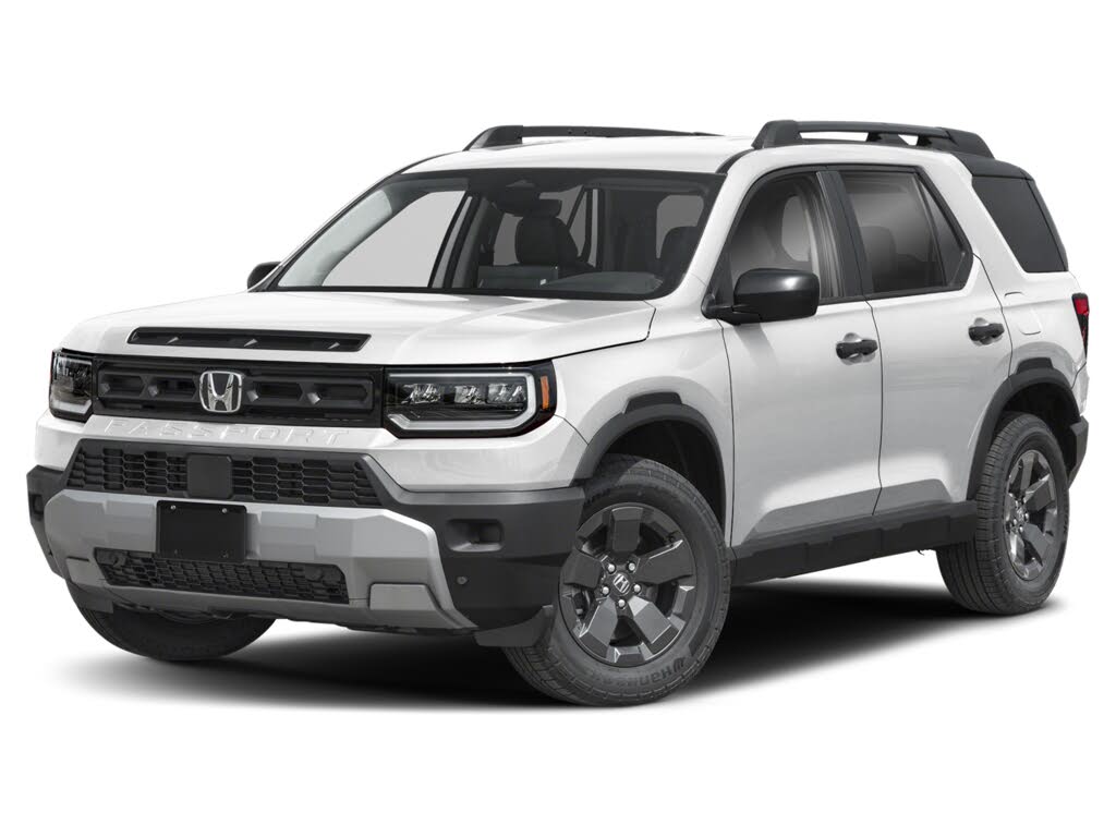 2026 Honda Passport RTL Blackout