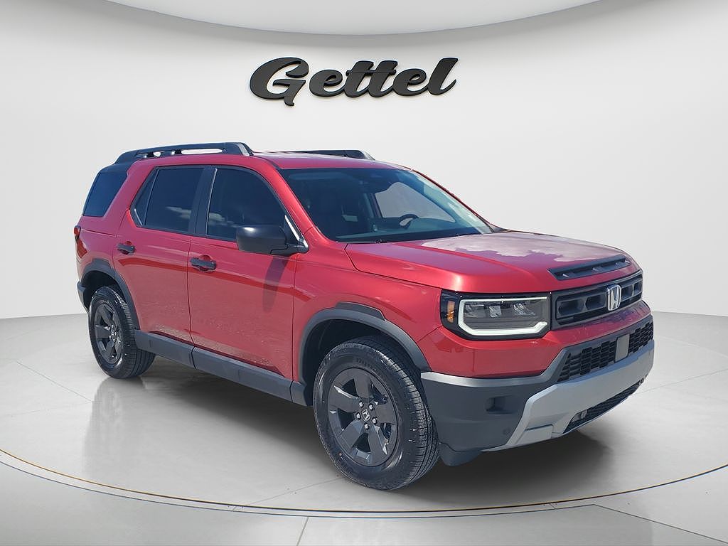 2026 Honda Passport RTL Blackout