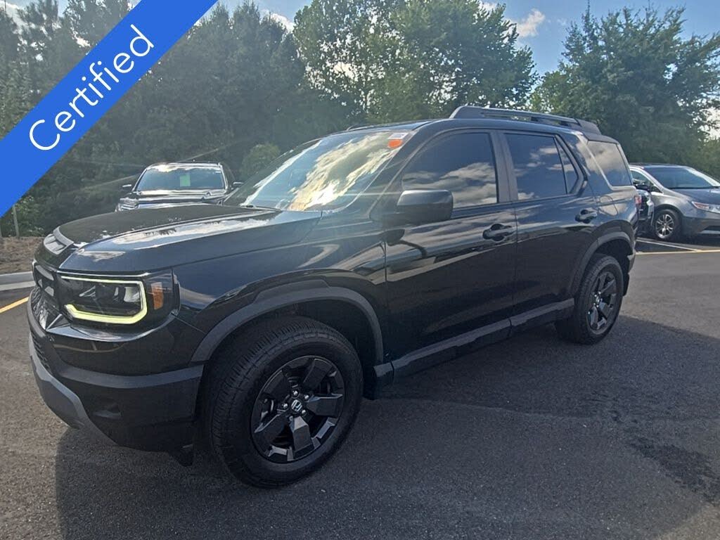 2026 Honda Passport RTL