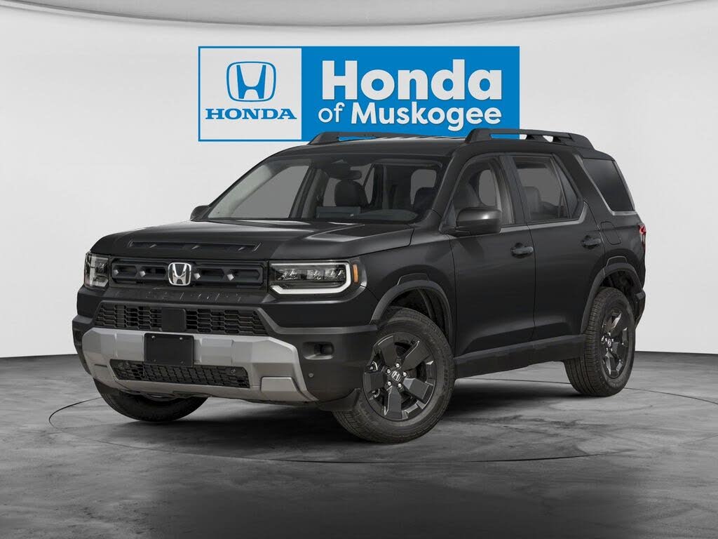 2026 Honda Passport RTL Blackout